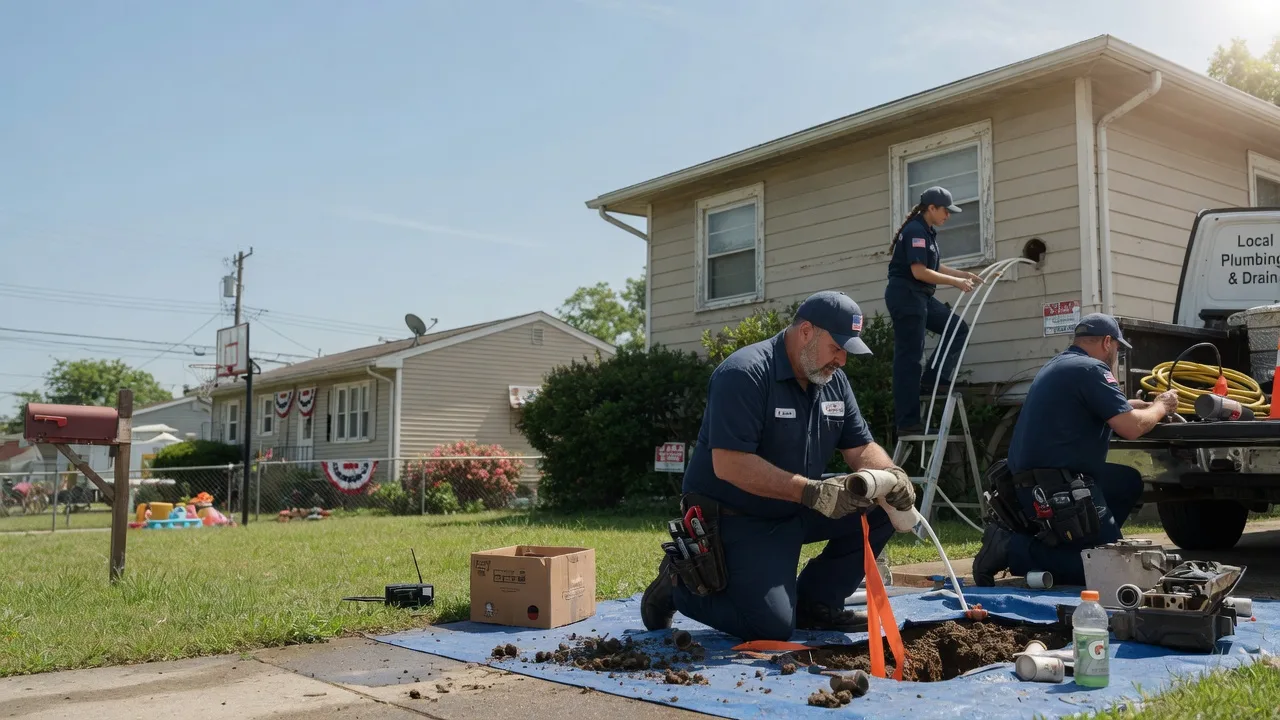 Faucet Repair in Pine Grove, WV near me